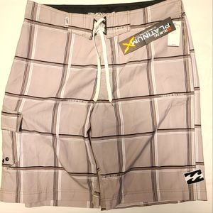 Billabong Platinum X Boardshorts Size 34